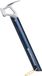 NOMAD® Hamer Tentharingen RVS | 30 CM | 325 GR Tenthamer | Campinghamer | Kampeer Hamer Tent Haring | Multifunctioneel