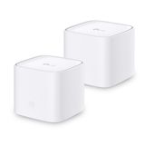 TP-Link Deco M5 (2-Pack) Système Wi-Fi Mesh - Double bande AC1300 - Blanc