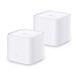 TP-Link Deco M5 (2-Pack) Système Wi-Fi Mesh - Double bande AC1300 - Blanc