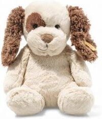 Steiff Zachte Cuddle Friends puppy Peppi 28 cm