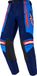 Alpinestars Racer Nomur Motorcross broek voor kinderen - Blauw/oranje - Maat 18