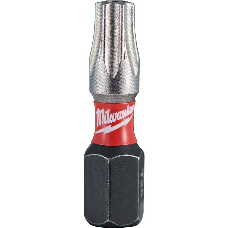 Milwaukee Bit TX BO20 25mm Shockwave (2) 4932471582