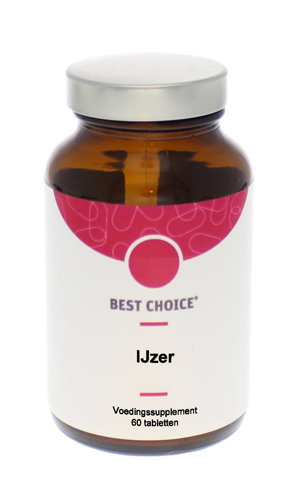 Best Choice IJzer Tabletten 60st