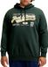 Jack & Jones Sweat à logo 2 couleurs à capuche Homme (taille plus) - Taille 6XL