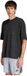 Adidas D4t Power Essentials Workout Mesh T-shirt Zwart S