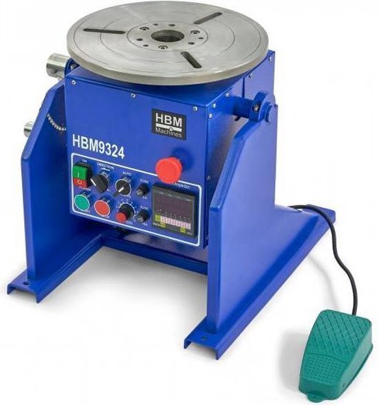 HBM PROFI lasmanipulator 50 Kg