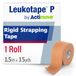 BSN Medical Leukotape P-tape, 3,8 cm x 13,7 m