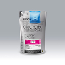 Epson UltraChrome DS Flourescent Pink T46D540 (1Lx2) single pack
