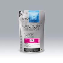 Epson UltraChrome DS Flourescent Pink T46D540 (1Lx2) - Inktcartridge - 1000 ml