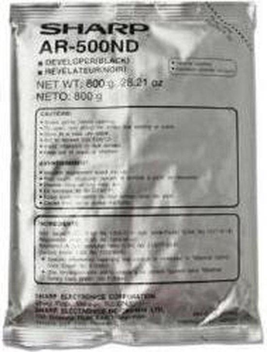 Sharp AR-500DV developer standard capacity 250.000 pages 1-pack