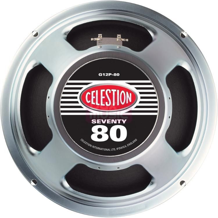 Celestion Seventy 80 - 12 inch gitaar luidspreker - 80W - 8 ohm