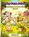 Dodzy Farm Animals Coloring book For kids Ages 5-9