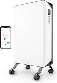 Duux Edge Oil - Smart Oil Radiator - 2000W - White