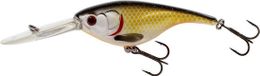 Westin BabyBite DR Crankbait - Flottant - Official Roach - 6.5cm - 13g