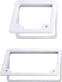 Thetford Serviceluik 3 - Grijs - t.b.v. Camper of Caravan