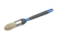 NESPOLI Acryl Recoating Borstel Maat 6, Hout, Veelkleurig
