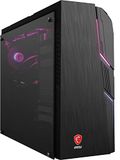 MSI MAG CODEX X5 12TD-840EU Gaming PC – CPU Intel Core i7-12700KF, GPU GeForce RTX 3070, 32 GB DDR5 SDRAM, 1 TB SSD – Mystic Light, hardglas, WLAN 6E – Windows 11 familie