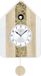 AMS Horloge coucou avec pendule et mélodie