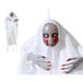 BigBuy Home Duivelpop Décoration Halloween, 73 x 85 cm