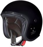 Caberg Freeride X Mat Zwart Jethelm - Helm