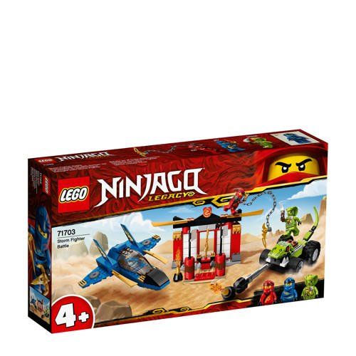 LEGO Ninjago Supernatural Race Car 70434