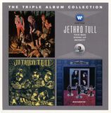 Warner Music Jethro Tull Triple Album Collection