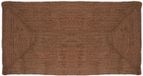 vidaXL Gebied Tapijt Grijs 80 x 400 cm Jute