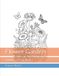 Flower Garden: Adult Coloring Book