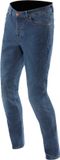 Dainese 5-Pocket Regular Blauw Motorjeans Maat 38