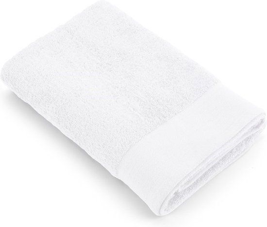 Walra Badlaken Soft Cotton - 70x140 cm - Wit