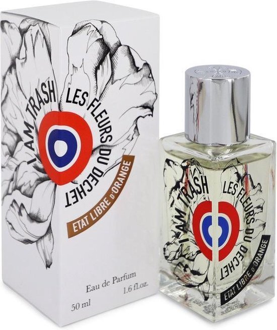 Etat Libre d’Orange I am Trash - Les Fleurs du Déchet eau de parfum / unisex