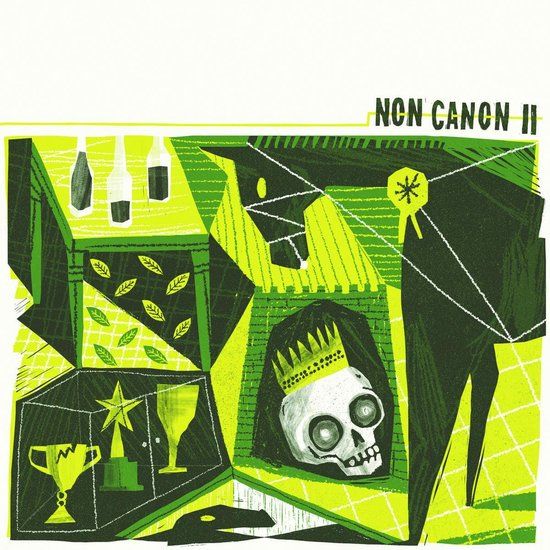 Non Canon Non Canon II LP