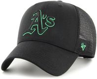 47Brand Baseball Cap Oakland Athletics MLB Branson