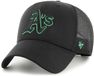 47Brand Baseball Cap Oakland Athletics MLB Branson