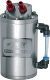 Simoni Racing Olie Catch-Tank 250ml - Chroom