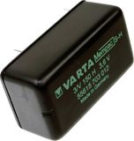 Varta Mempac 3/V150H Oplaadbare knoopcel Mempec NiMH 150 mAh 3.6 V 1 stuk(s)