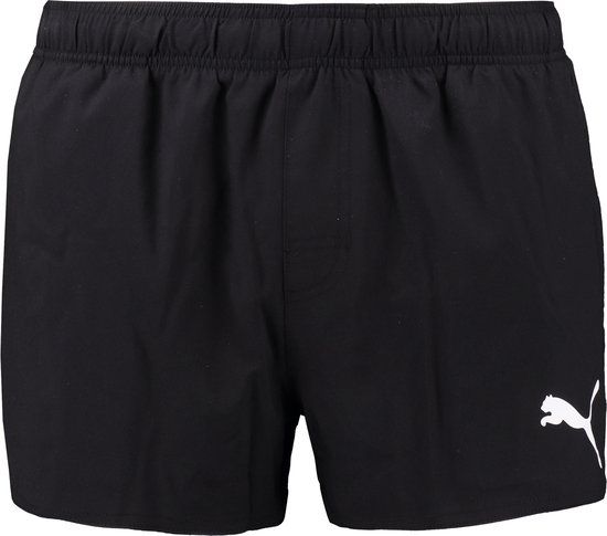 Puma Men's Swim Shorts - Black - Size XXL