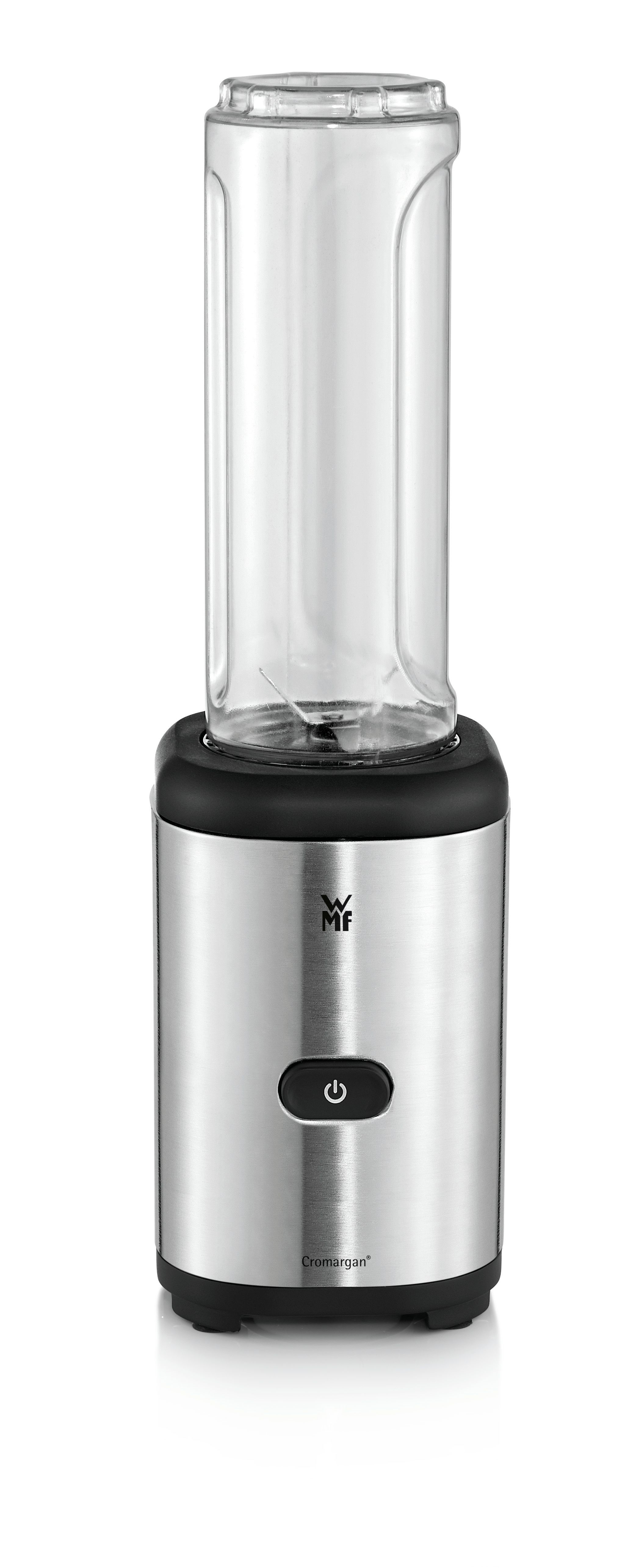 WMF Kult X Mix & Go Blender - Black/Silver