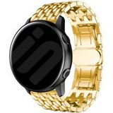 Strap-it Coros Bracelet acier 'Dragon' Coros Apex 42mm (or)
