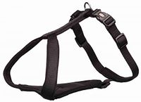 Trixie Hondentuig Premium Y-tuig Zwart (50-60 cm)