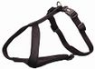 Trixie 1998301 premium servies, 40-45 cm/15 mm, zwart, S