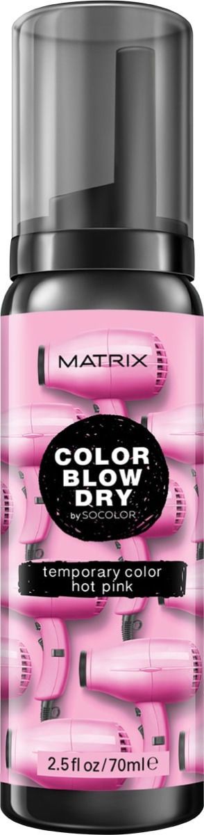 Matrix Color Blow Dry Hot Pink 70ml