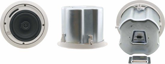 Kramer Electronics GALIL 6-C 2-weg Wit Bedraad 30 W