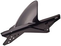 Puig Yamaha Xj6 09-16/xj6 Diversion 13-16/xj6 Diversion F 10-16 Achterspatbord Zwart