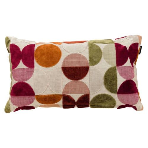 Hartman lendekussen Sitri Raspberry (50x30x14 cm)