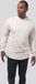 Urban Classics Sweat Sweater/trui - M - Beige
