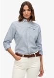 Superdry Slim fit oxford overhemd