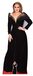 STAR CUTOUTS Adele Black Dress Lifesize Cardboard Cutout with Mini