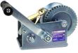 GEKO Handlier - 1150 kg - 10 m staalkabel - Dubbele versnelling - Handrem