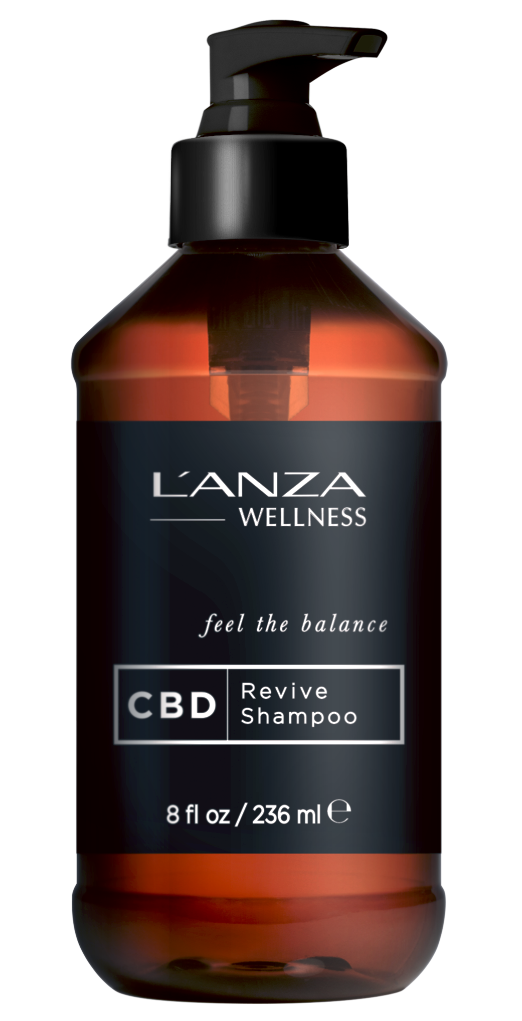 Lanza CBD Revive Shampoo 236ml